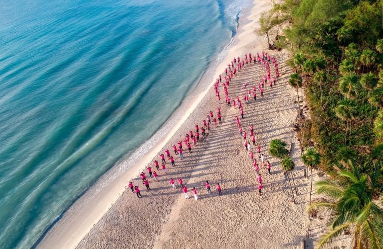 Recuerdan a mujeres de Playa del Carmen sobre la importancia de la autoexploración