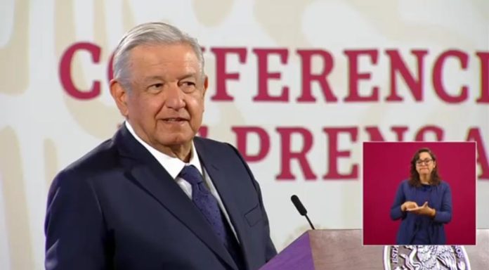 AMLO dijo que pedirán a EU las pruebas conra Cienfuegos, para conocerlas