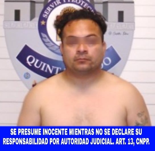 Como informamos ayer por la noche en Quinta Fuerza, al menos tres jóvenes fueron auxiliadas por los vecinos de la calle Cecilio Chi con Felipe Carrillo Puerto, de Paseos Kabah en la manzana 5, de la Supermanzana 222, cuando eran atacadas por dos sujetos.