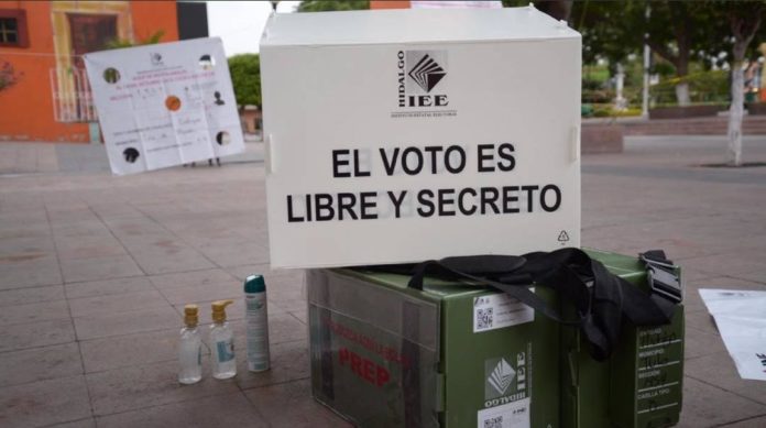 En Hidalgo no habrá PREP en los comicios; se teme fraude electoral