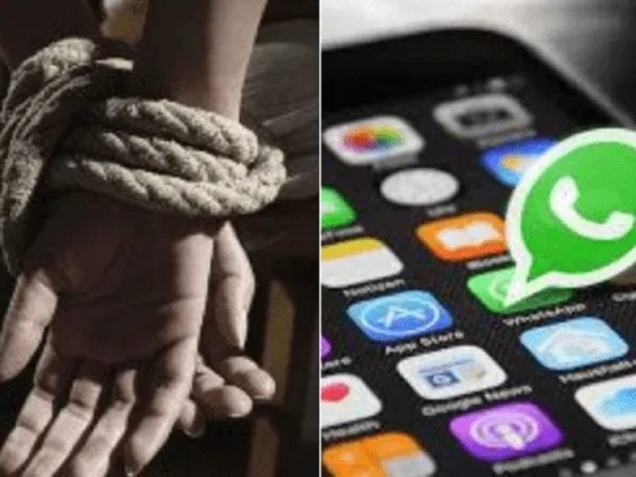 Falso el audio de WhatsApp sobre jóvenes secuestradas para explotación sexual: Guardia Nacional.