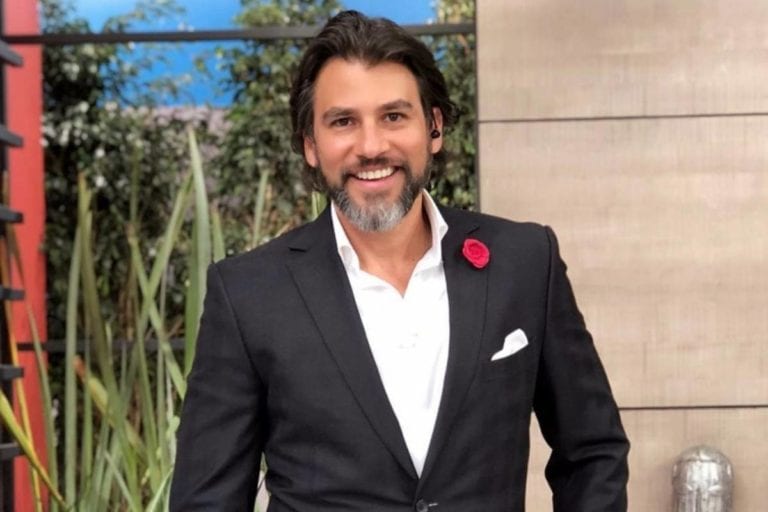 Uno más… El conductor Mauricio Barcelata confirma que dio positivo a Covid-19