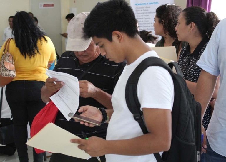 Jóvenes de Quintana Roo