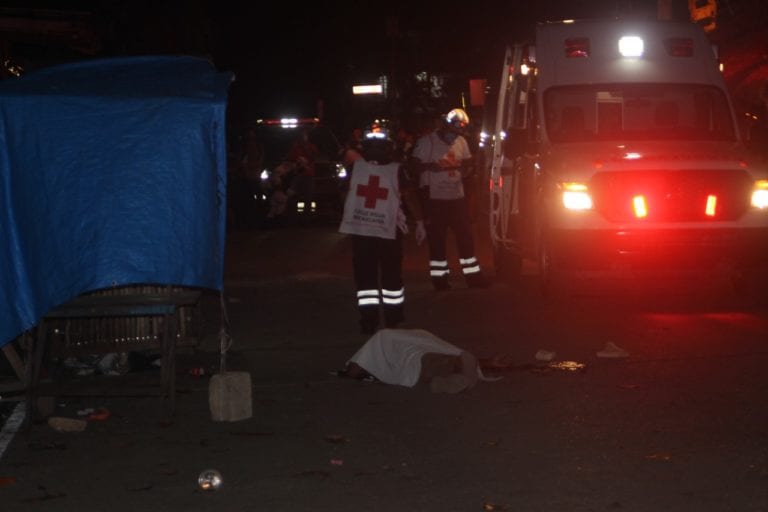 Ejecutado en la ‘mini-Quinta’ de Tulum