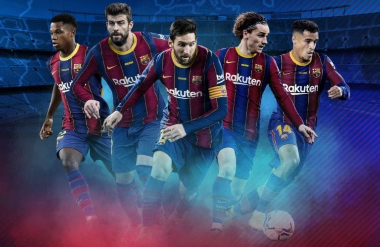 Anuncian debut de “Barça, The Exhibition” en México
