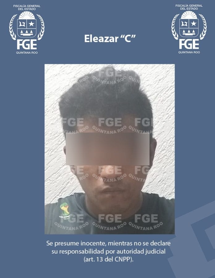 Autoridades vincularon a proceso a un sujeto que lesionó a una mujer en Villas del Sol, quien fue auxiliada luego de pedir ayuda a gritos.