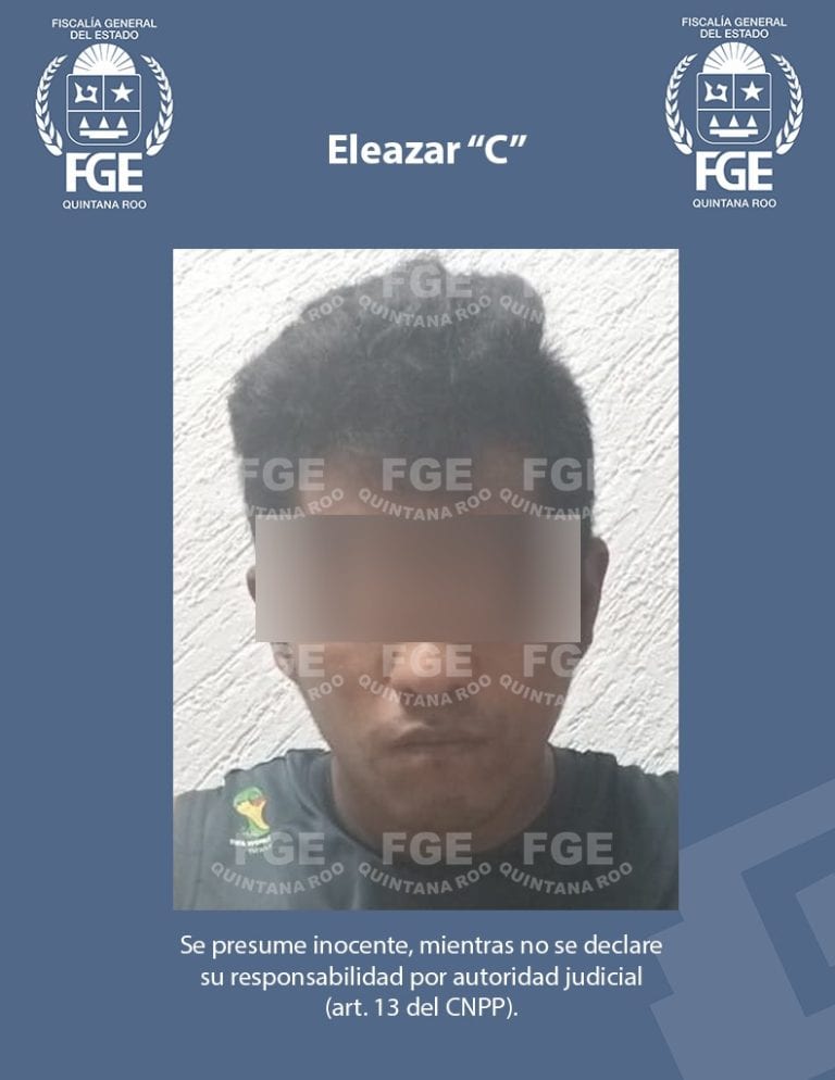 Autoridades vincularon a proceso a un sujeto que lesionó a una mujer en Villas del Sol, quien fue auxiliada luego de pedir ayuda a gritos.