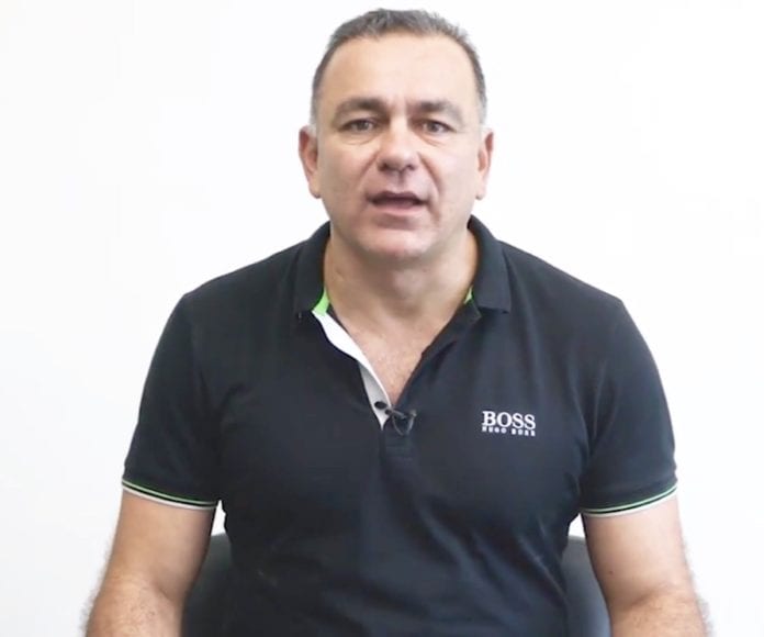 Incurre Carlos Mimenza Novelo en nuevos ataques y amenazas en contra de este medio de comunicación, sin importarle el que está actualmente denunciado ante la Fiscalía General de la República y que ya tiene antecedentes por esta misma conducta delictiva.