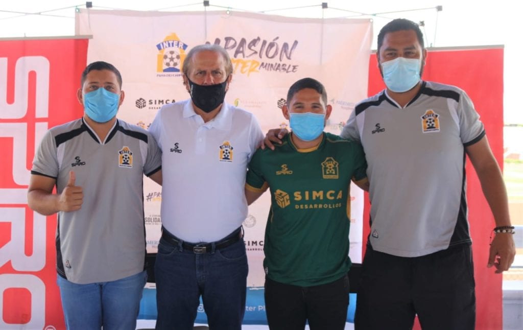 El club representativo de Playa del Carmen, ofreció una rueda de prensa donde se dieron los detalles del debut del equipo de la Liga TDP ante Campeche FC y del duelo de la jornada cinco del equipo de la Liga Premier ante Club Deportivo Zitácuaro.