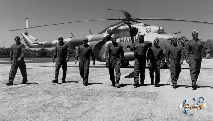 La Marina habria ejecutdao a cuatro personas de manera extrajudicial en Puebla en 2019