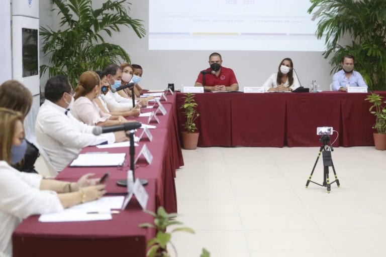 Asume Ayuntamiento recoja de basura en Benito Juárez