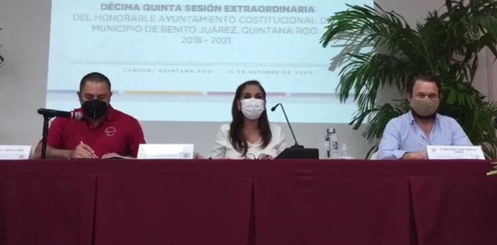 Suspende Ayuntamiento concesión de basura en Benito Juárez