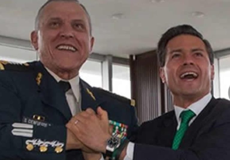 “Operación Padrino”, la investigación que llevó a la detención de Salvador Cienfuegos