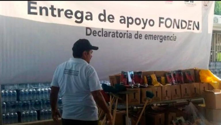 Fonden desapareció por la corrupción que había en el manejo de recursos, sostiene el gobierno