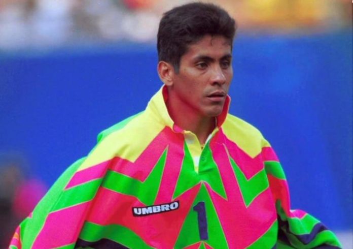 Jorge Campos cumple 54 años y las redes celebran a su ídolo