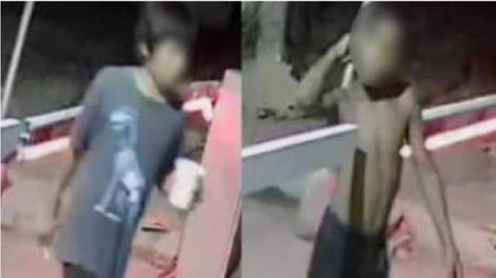 Ellos son Los Durazo, una banda de supuestos delincuentes, todo menores de edad