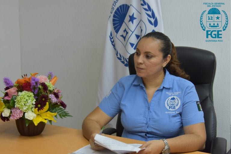 Fiscalía General de Quintana Roo nombra a nueva directora de Derechos Humanos