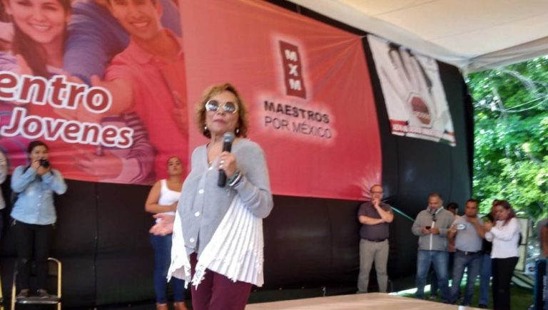 Elba Esther Gordillo