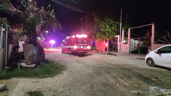 Baleado Cancún