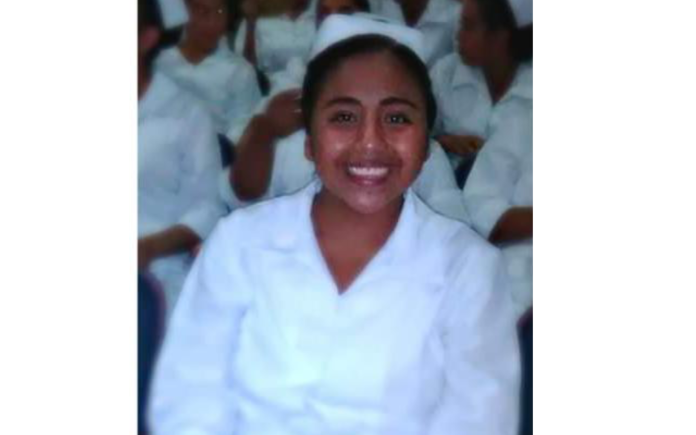 Una madre lleva seis meses buscando a su hija desaparecida; la joven estudiaba enfermería