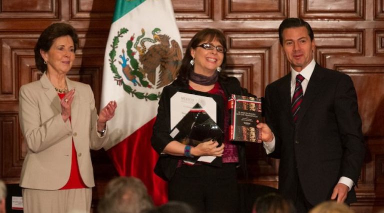 Directora del Conacyt recibió millones de fideicomisos y hoy celebra su desaparición