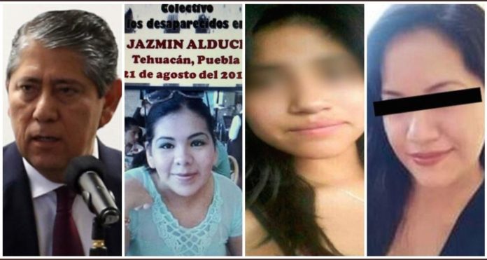 Investigan una red de trata que sería responsable de feminicidios y desapariciones en Puebla