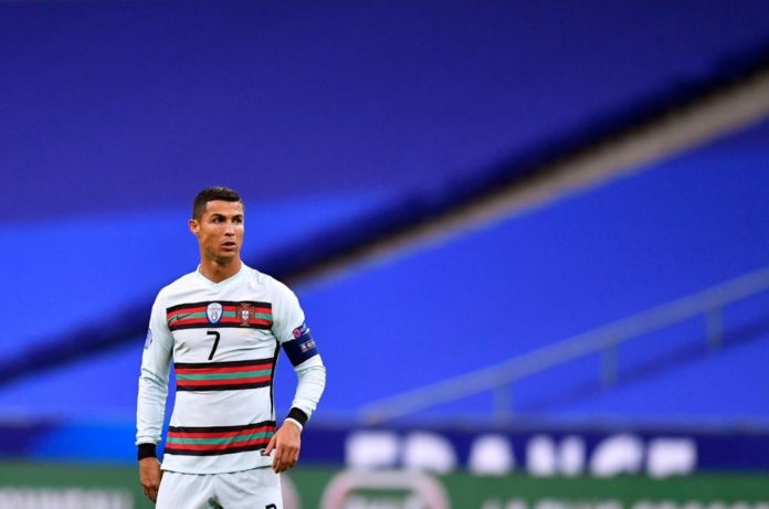 Cristiano Ronaldo da positivo a Covid-19