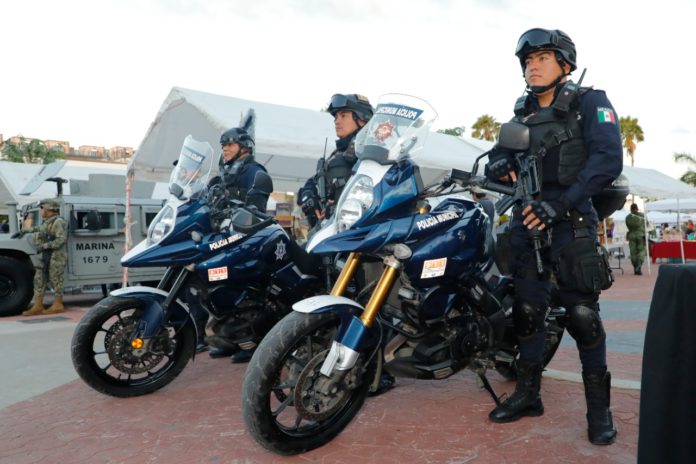 Policía Quintana Roo