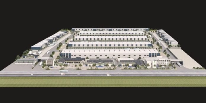 Contará con los estándares internacionales en tecnología y cuidado del medio ambiente, avalados por la certificación LEED, la Central de Abasto de Playa del Carmen, edificación que dotará a la ciudad de una innovadora infraestructura en almacenamiento y distribución, altamente necesaria para el sureste de México, dado su indetenible desarrollo y crecimiento.