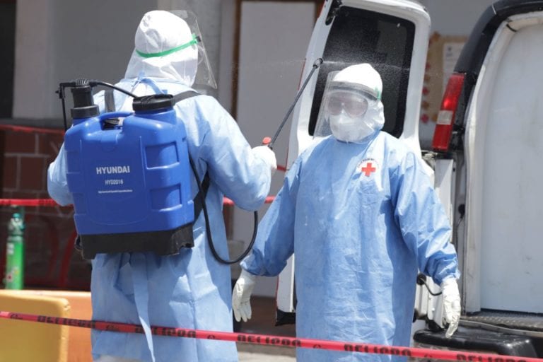 En 24 horas confirman 107 positivos a COVID-19 en Quintana Roo