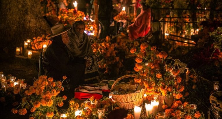 Día de Muertos