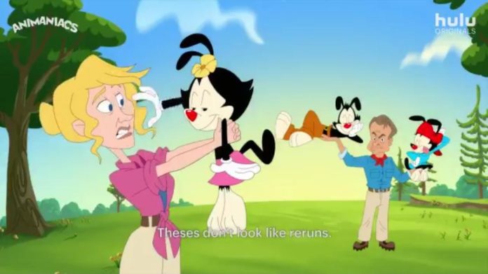 Vuelve Animaniacs con nuevos episodios