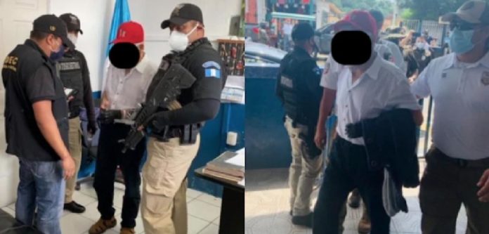 Detienen en México a ex guerrillero acusado de matar militares en Guatemala