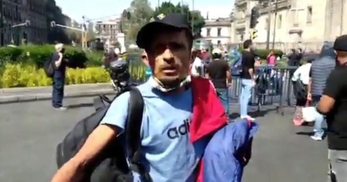 Una persona denuncia que FRENAAA le ofreció trabajo pero al final no le cumplieron y hasta le corrieron