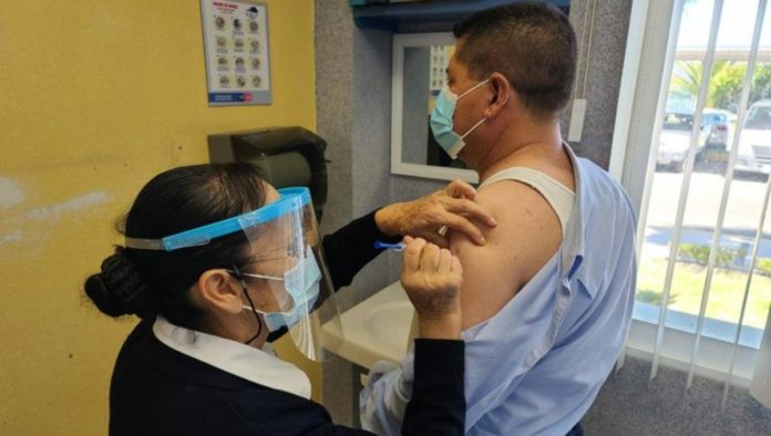 Desabasto de vacuna influenza