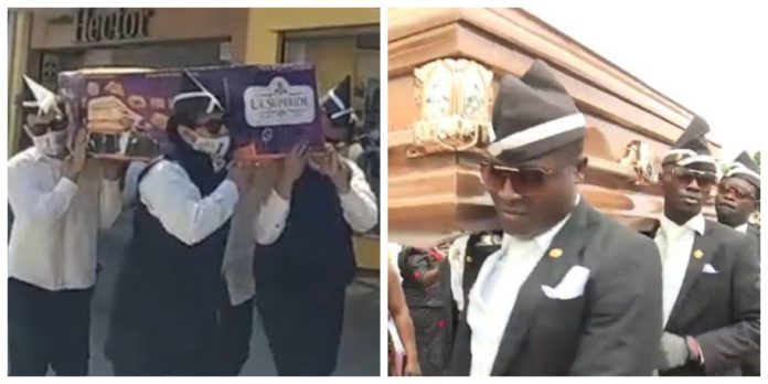 Publicidad Pan de muerto