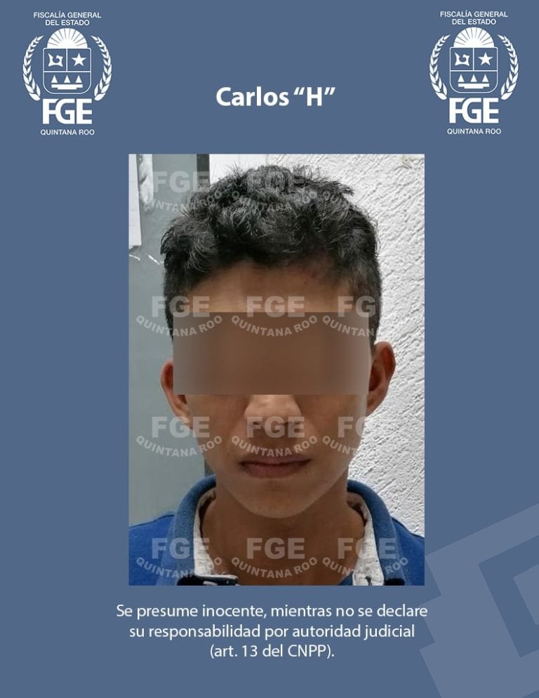 Autoridades informaron que Carlos "H", presunto abusador sexual de una víctima menor de edad, ha sido vinculado a proceso, por lo que deberá probar su inocencia.