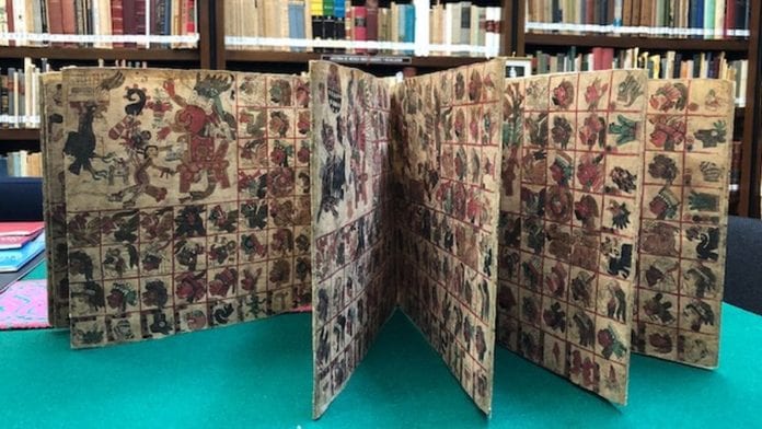 Códice Borgia/Tonalamatl