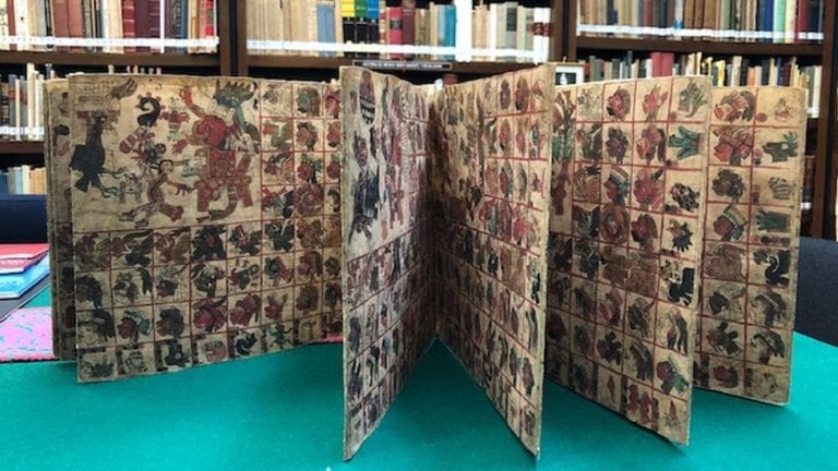 Códice Borgia/Tonalamatl