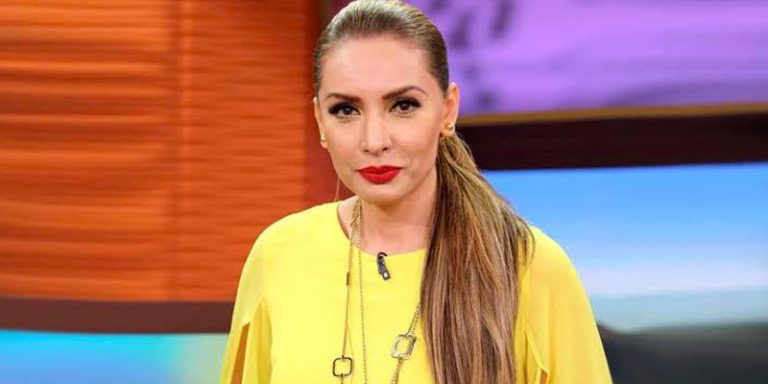 Critican a Paty Navidad por asegurar que habrá un ‘salto cuántico planetario’