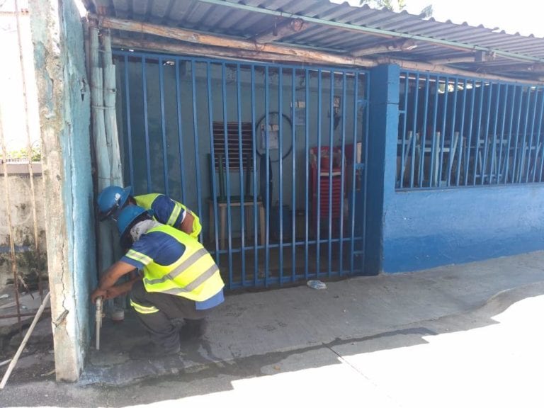 Se restablece el servicio de agua potable tras el paso del huracán ‘Delta’