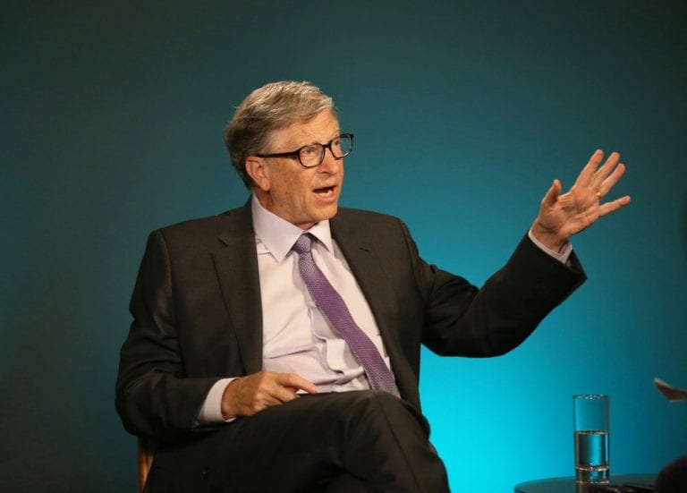 Bill Gates advierte que el mundo regresará a la normalidad a fines de 2021