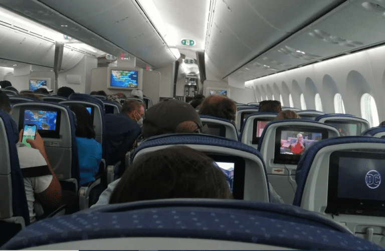 ¡Aeropuerto de Cancún más activo de lo convencional!