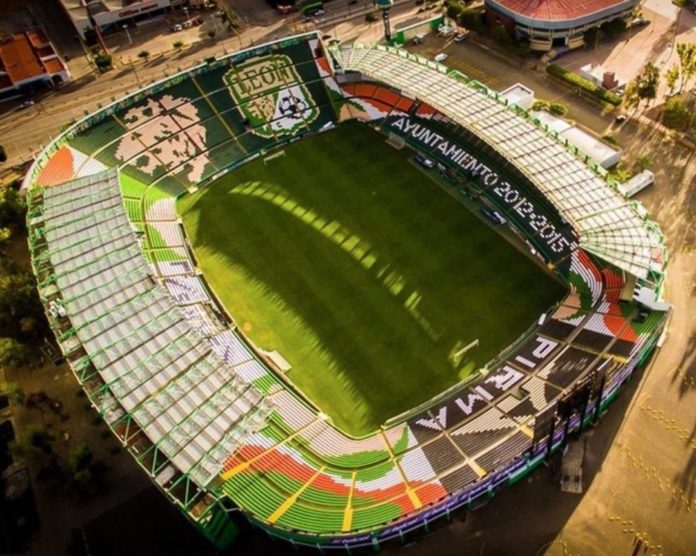El León se queda sin estadio; a medio torneo le quitaron su sede. Entérate