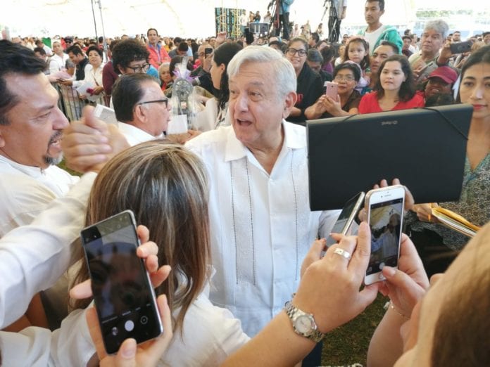 AMLO visitará Playa del Carmen