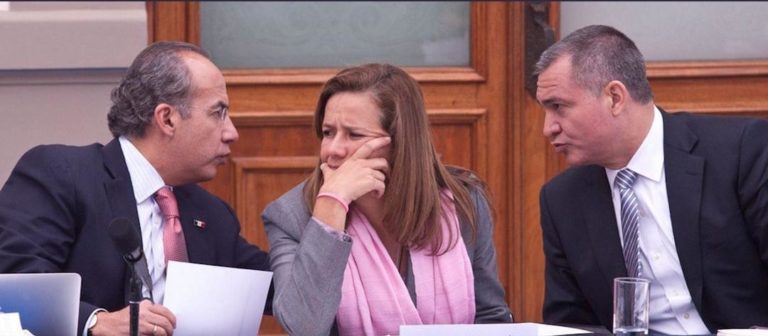 Un periodista asegura que Genaro García Luna ayudó a México Libre de los Calderón Zavala