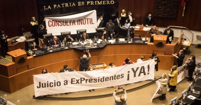 Juicio a expresidentes