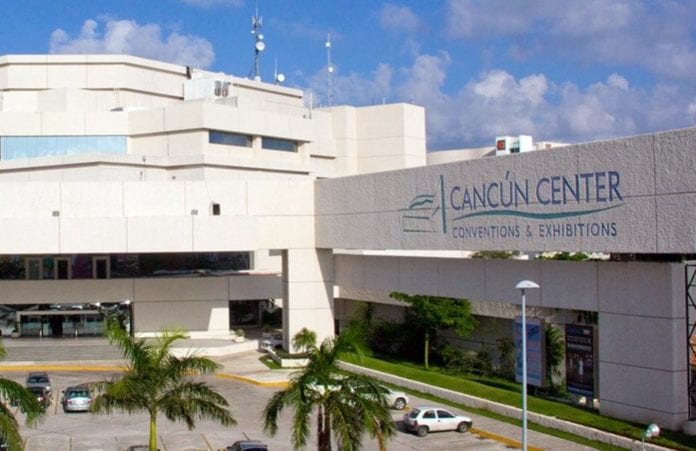 Centro de Convenciones en Cancún