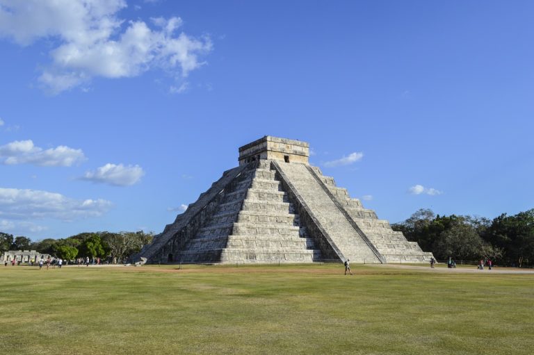 Chichén Itzá tendrá su aeropuerto, tal como Tulum; eso se dio a conocer este día