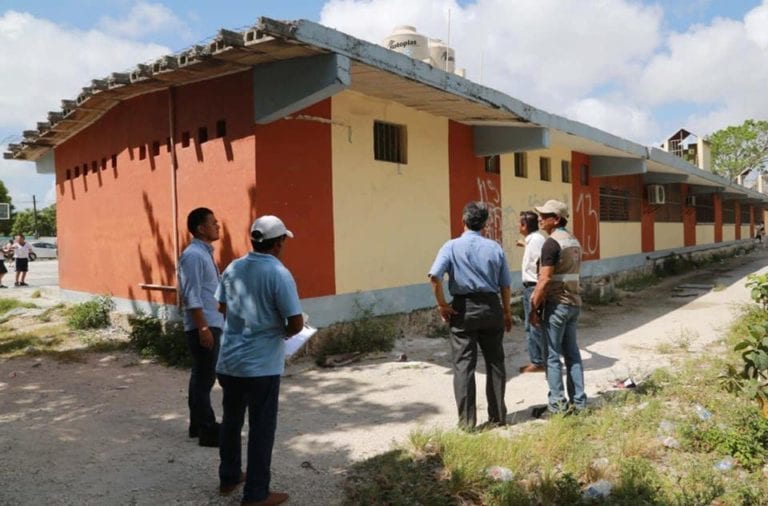 Cancún con capacidad para atender a 16 mil evacuados de zonas de riesgo